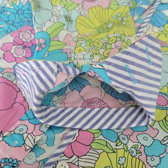 Talbots button down blouse - Picture 8 of 10